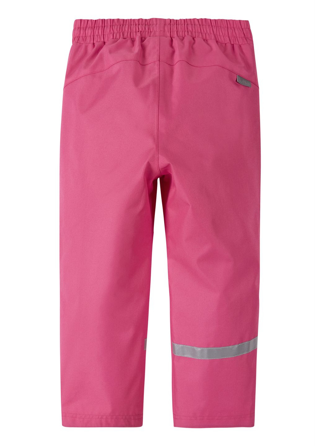 Розовые демисезонные брюки Tutta