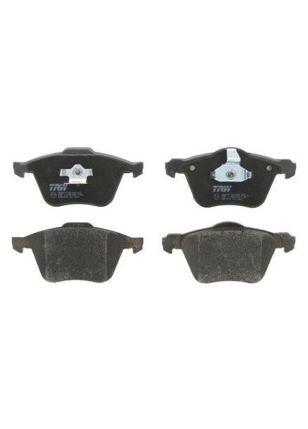 Гальмівні колодки TRW (339644440)