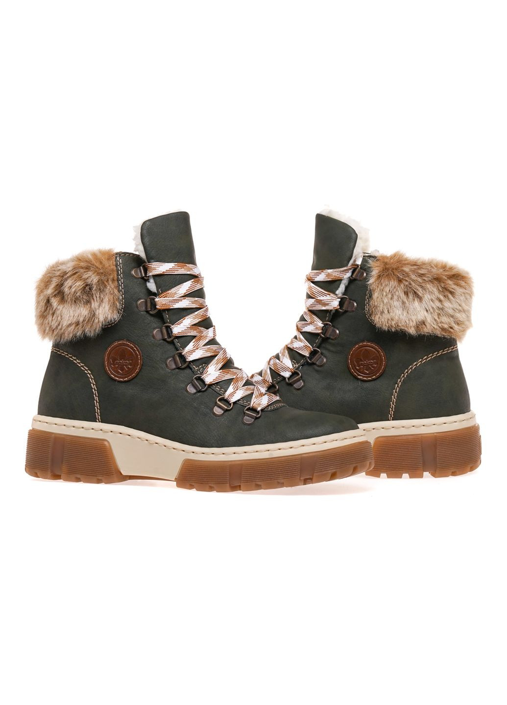 Черевики жіночі X8647-54 Rieker (295288836)