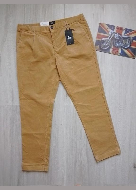 Чоловічі вельветові штани C&A (296780201)