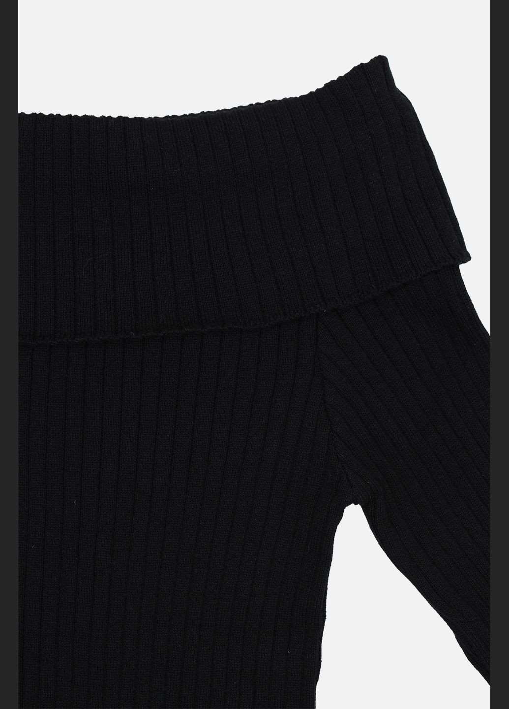 Джемпер для девочки цвет черный ЦБ-00267460 Lizi Kids (323821434)