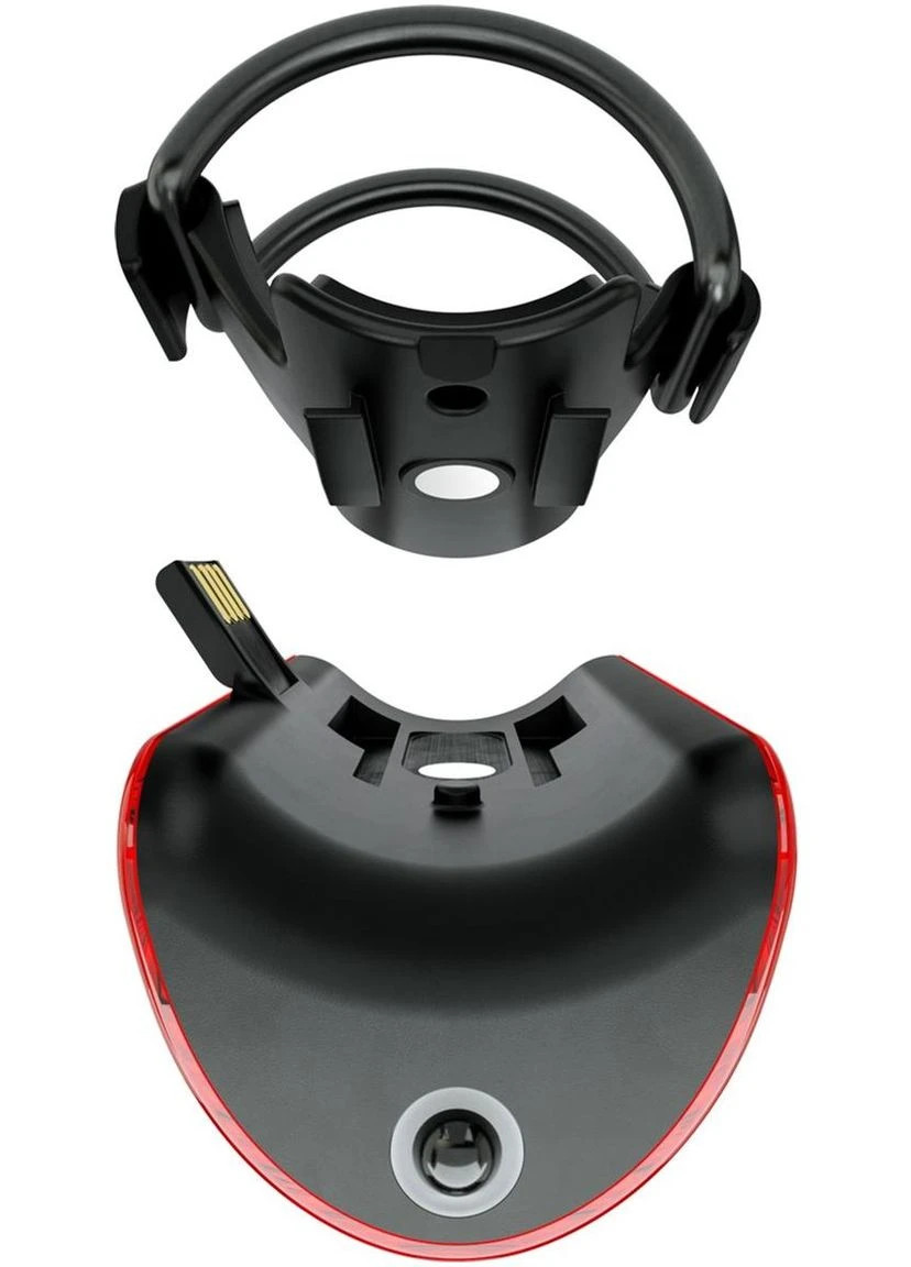 Задня велофара Mid Cobber Rear 170 Lumens (12190) Knog (394960934)