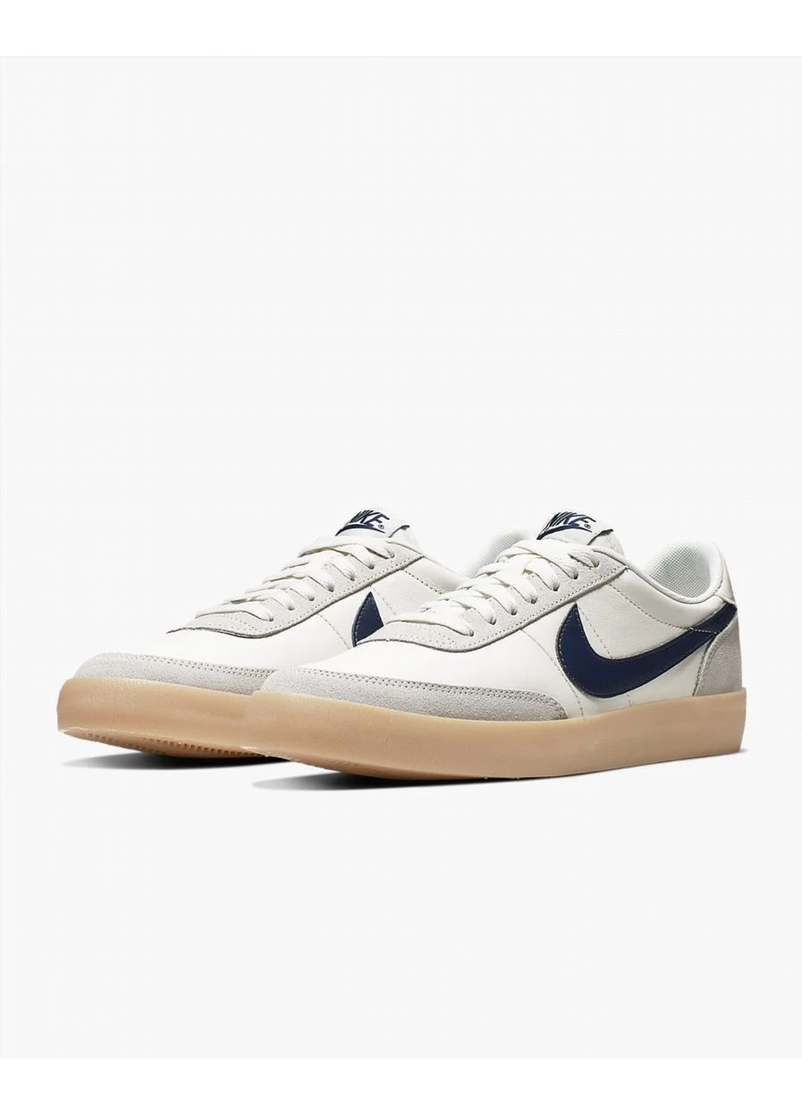 Белые демисезонные кроссовки killshot 2 leather white 432997-107 Nike