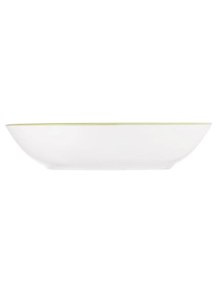 Тарілка супова Siena AR-2920-SWG 20 см зелена Ardesto (381745320)