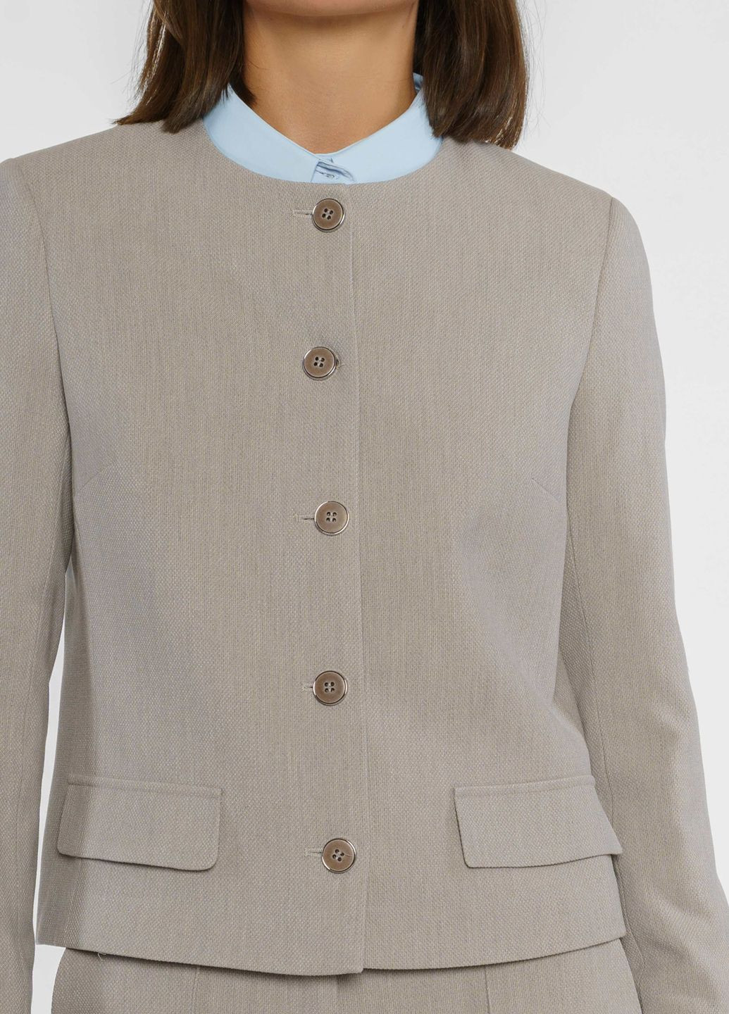 Жакет жіночий бежева Arber Domenica (301076699)