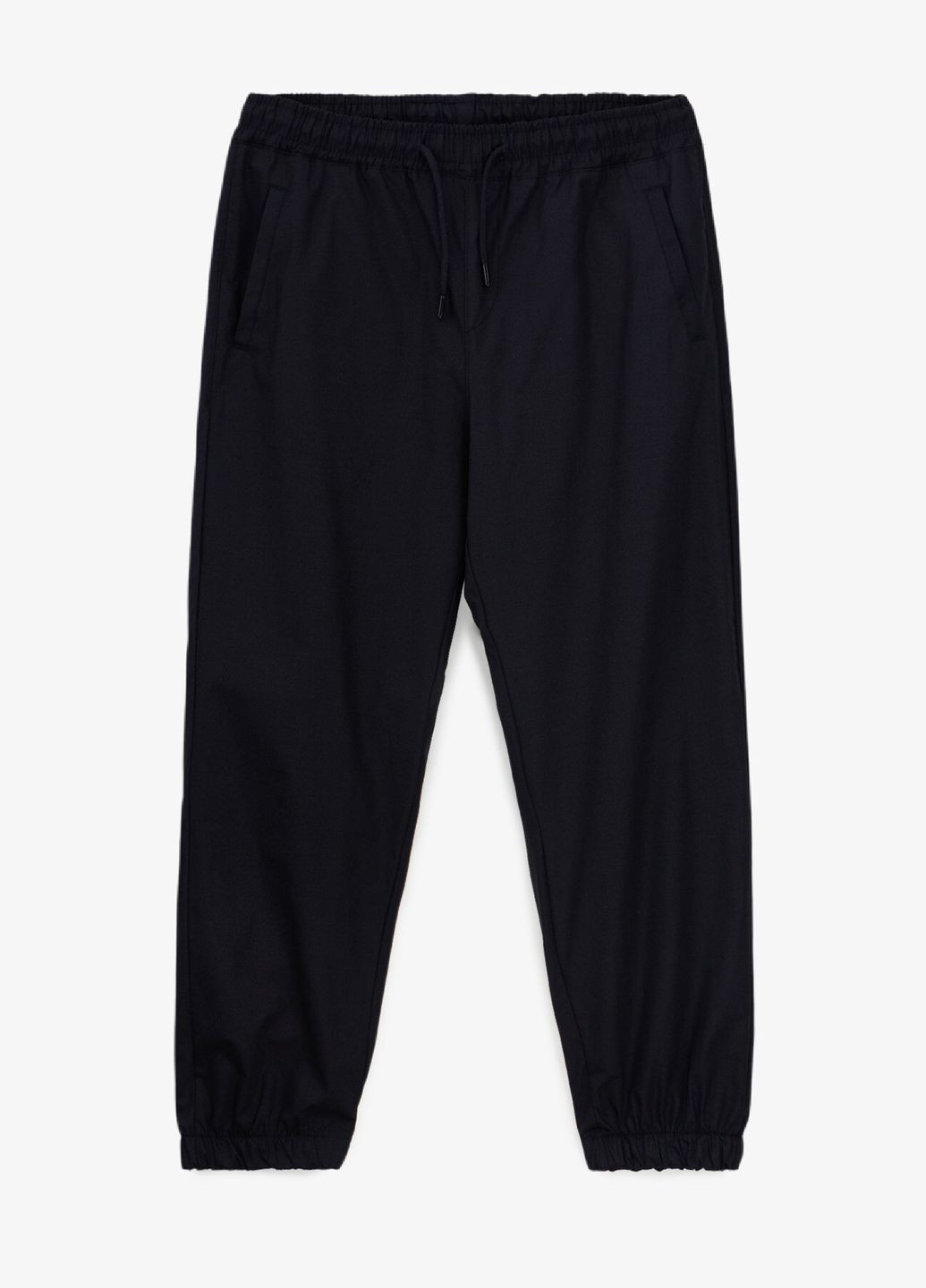 Комбинированные кэжуал летние брюки No Brand