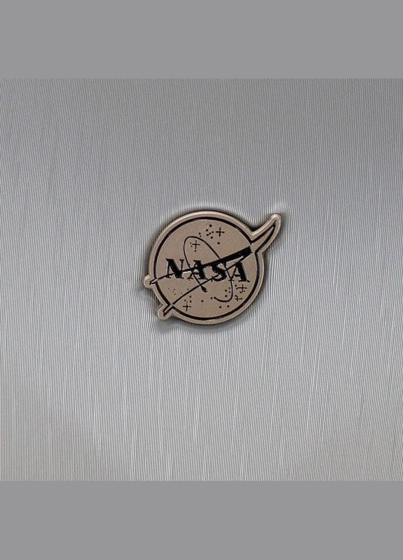 Чемодан 28" L 87л NASA Silver (DAS303031) Semi Line (324611770)