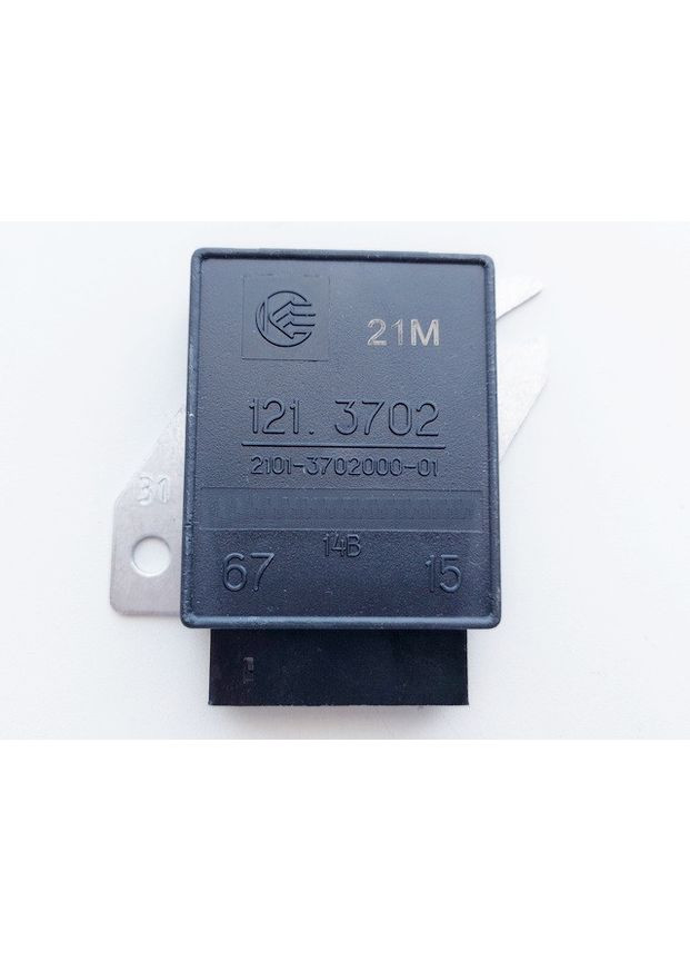 Регулятор напруги 2101 ( ) 121.3702 art: 6537 MS No Brand (361026234)