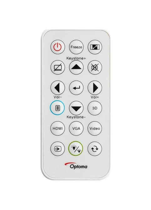 Проєктор EH401 (E9PV7GA10EZ1) Optoma (333020228)