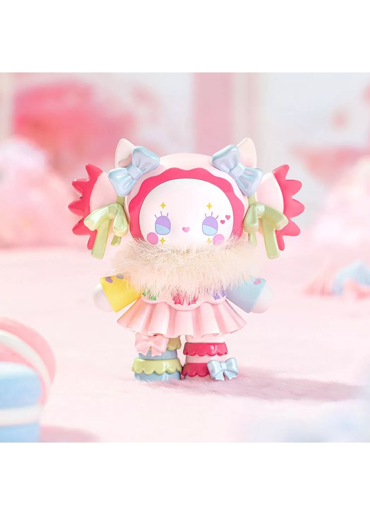 Фигурка-сюрприз Lucky Emma Загадочный лес Дофамин любви (MJ-000087) POP TOP (362538551)