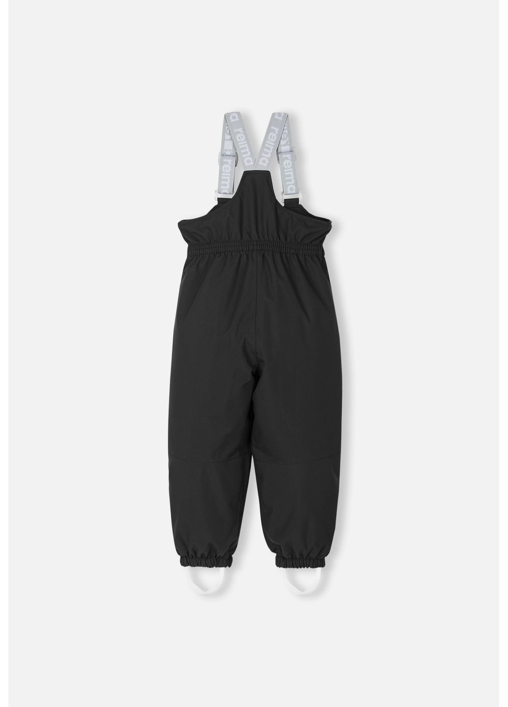 Черные зимние брюки Reima