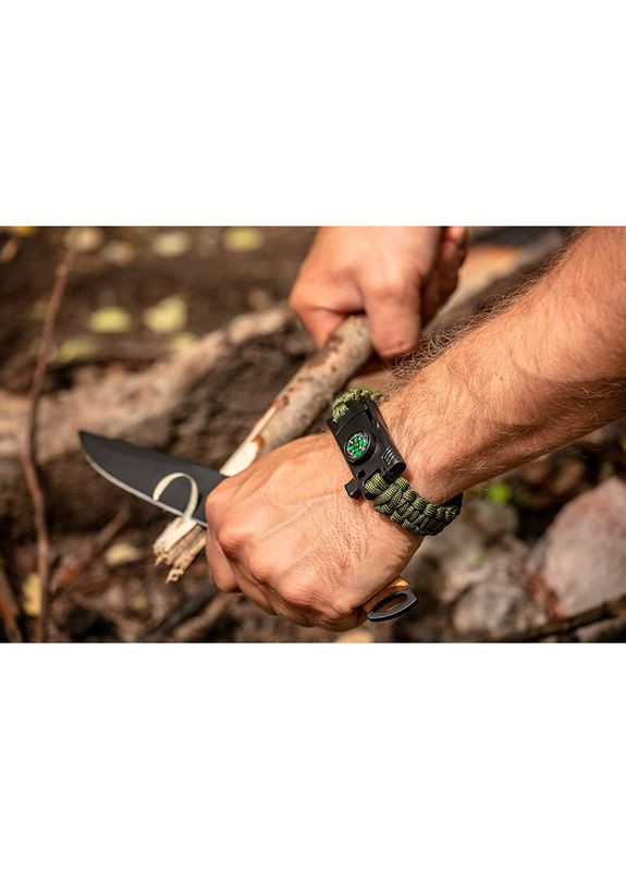 Браслет туристический 5 в 1 (63-140) Neo Tools (322909888)