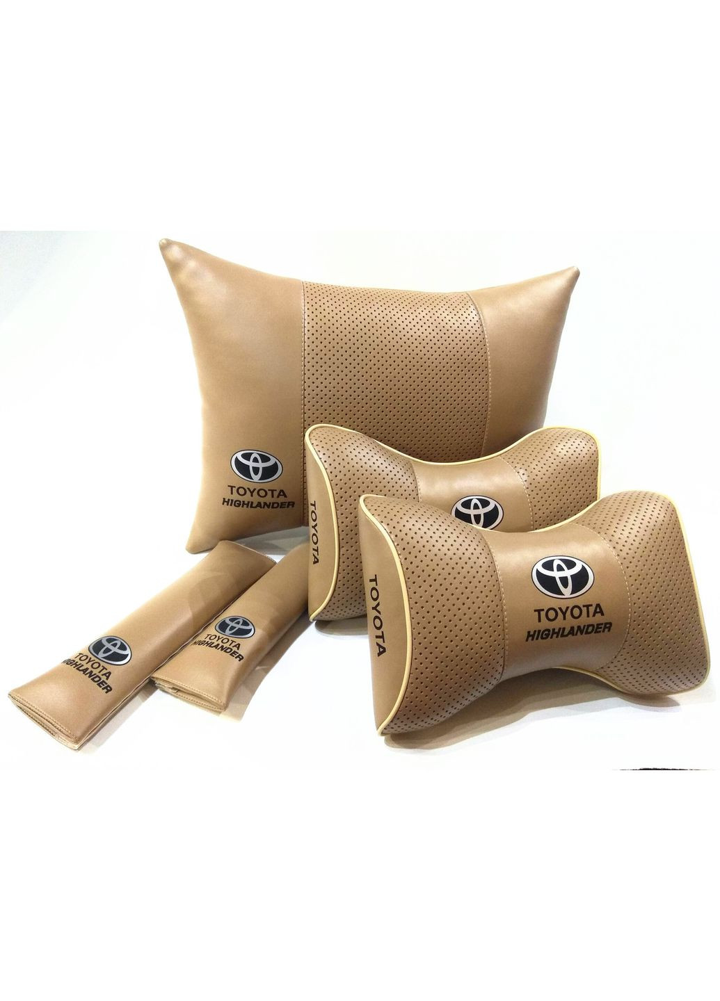 Комплект аксессуаров салона. Toyota (351901713)