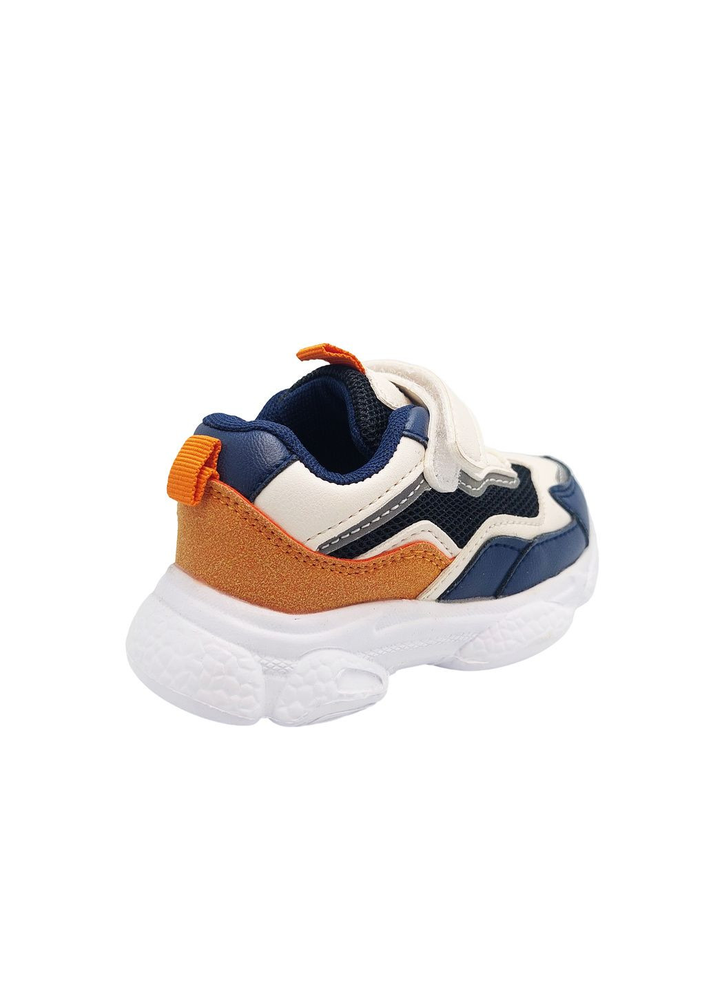 Синій всесезонні кросівки С.Луч