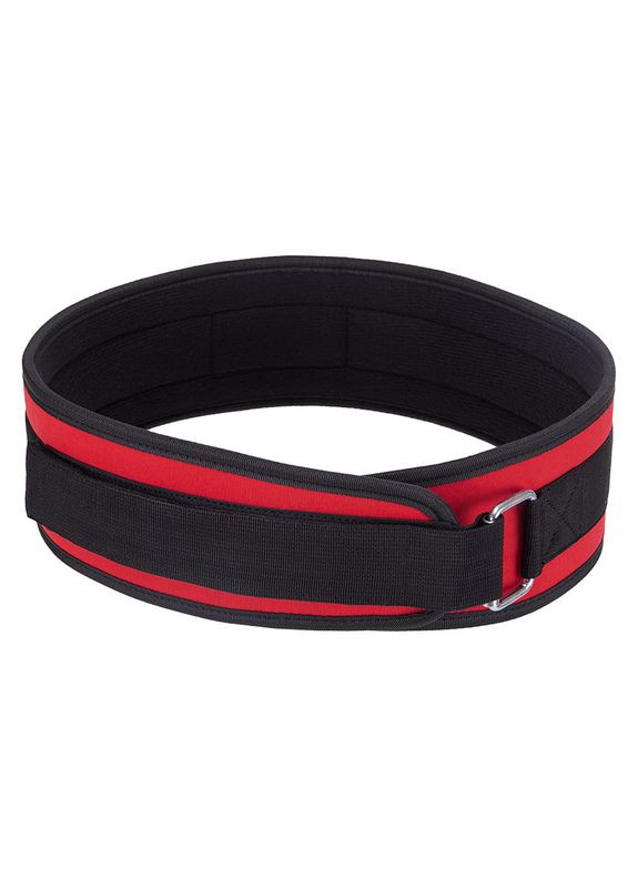 Пояс атлетический усиленный регулируемый SB-165472, (34363041) Zelart (323024613)