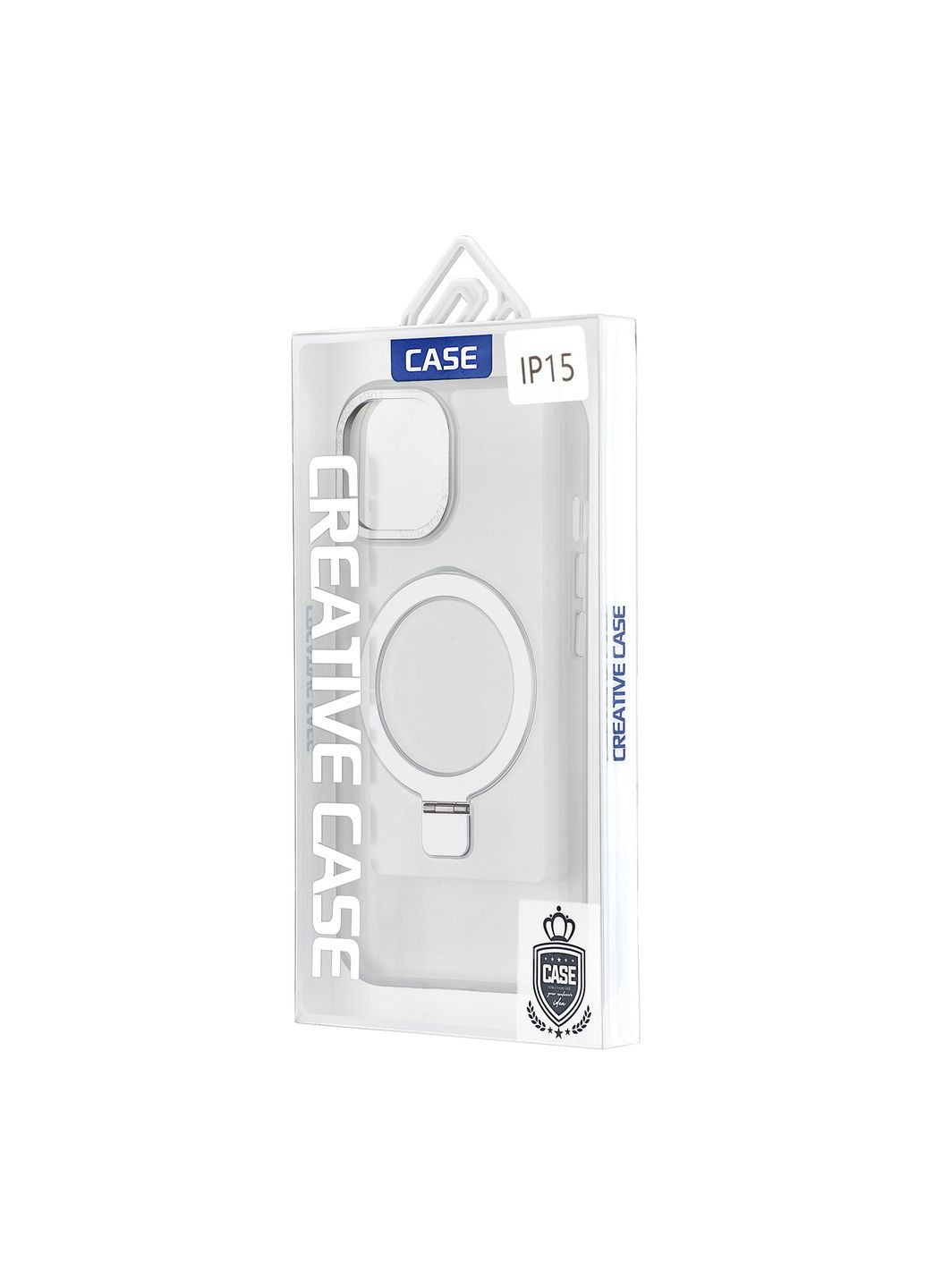 Чехол Ringo with MagSafe White Case iPhone 15 (297454357)