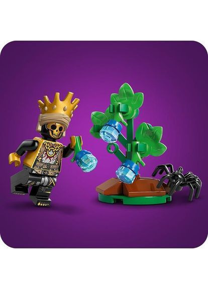 Конструктор Fortnite Klombo 1084 детали () Lego 77077 (367019929)