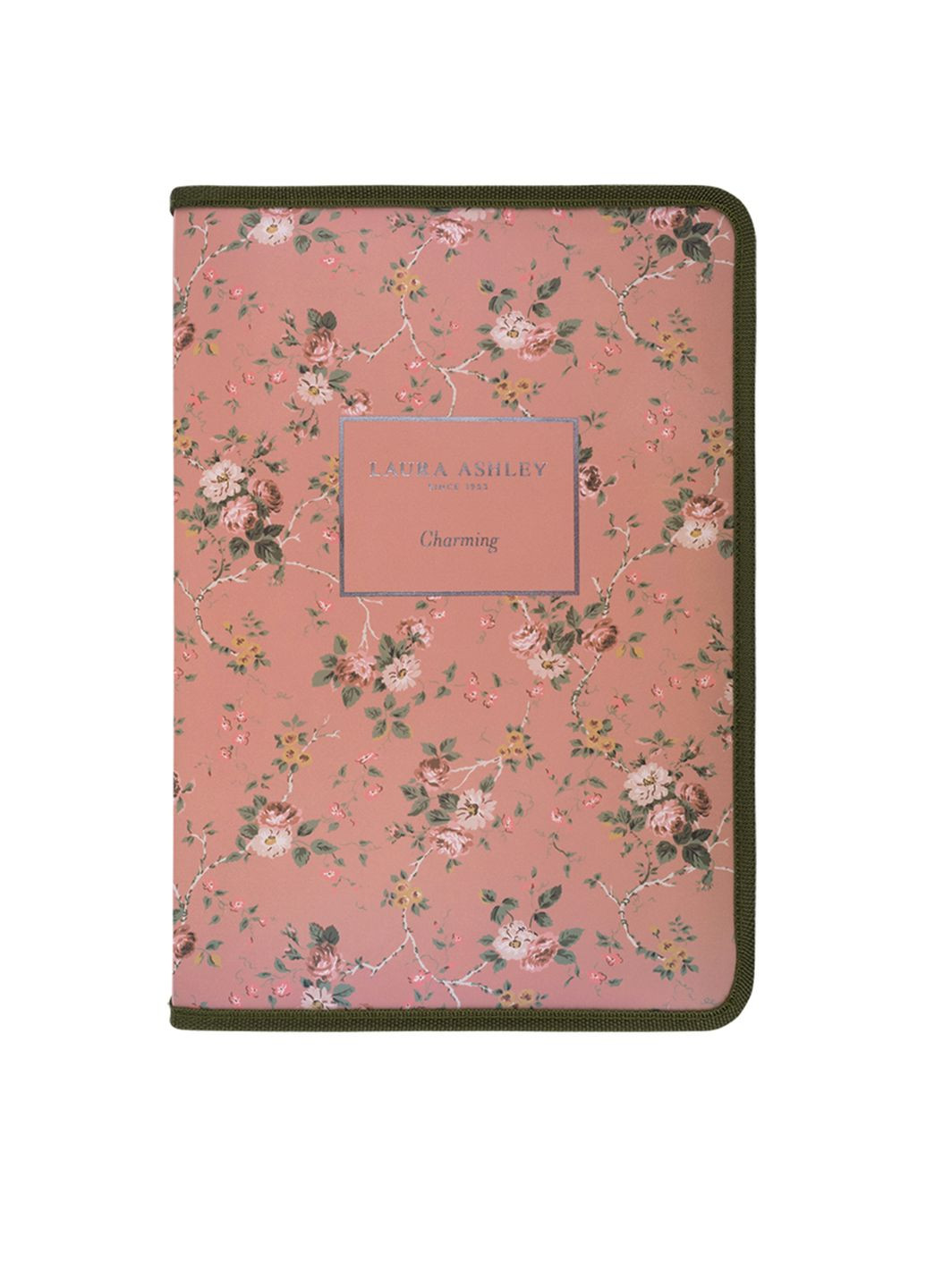 Папка объемная на молнии А4 цвет разноцветный CB-00281282 Axent (343413366)