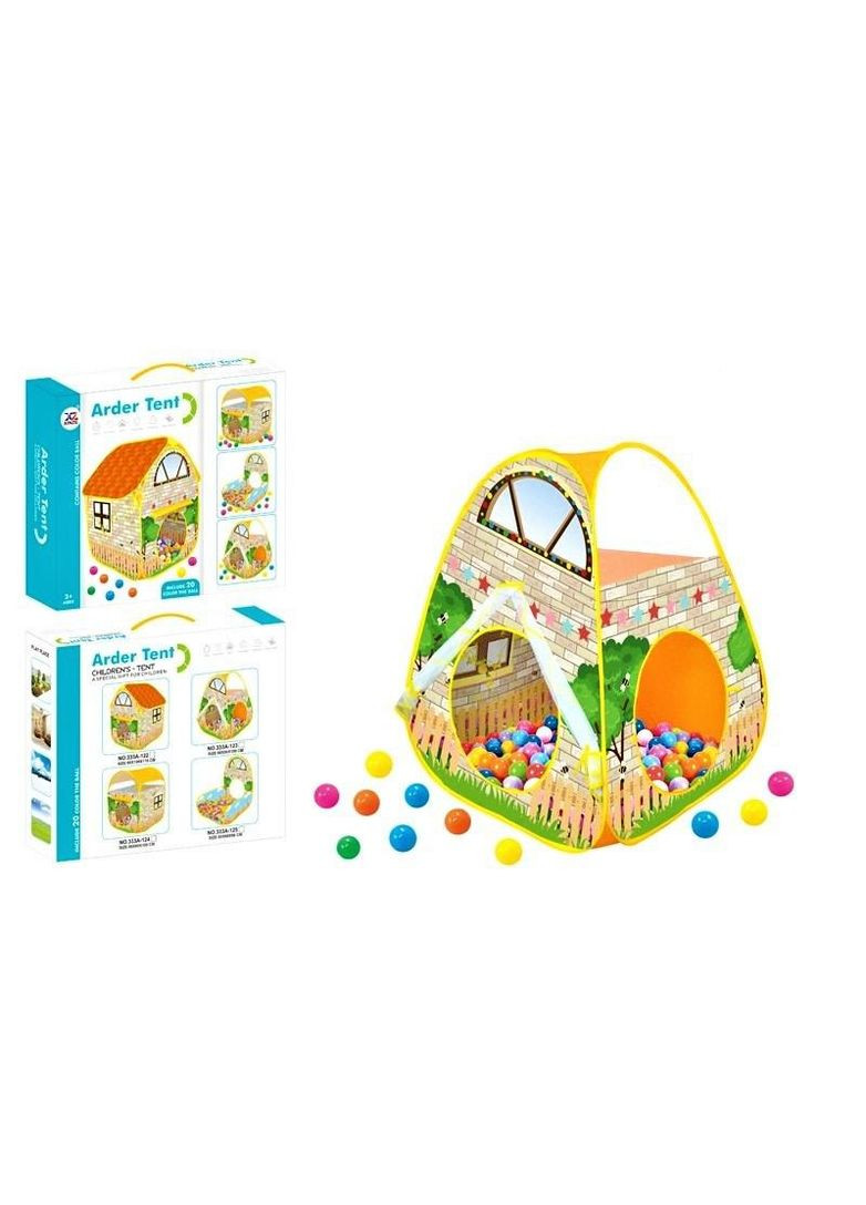 333А-123 Намет з кульками Huada Toys (330602660)