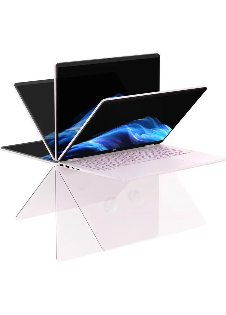 Ноутбук OmniBook 5 Flip x360 Powder Pink (BV5S9EA) HP (360416270)