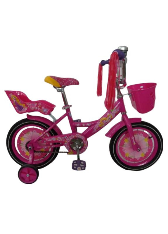 GIRLS-велосипед дитячий від : чудовий вибір для вашої дівчинки Світло-голубий, 18 Crosser (267810127)