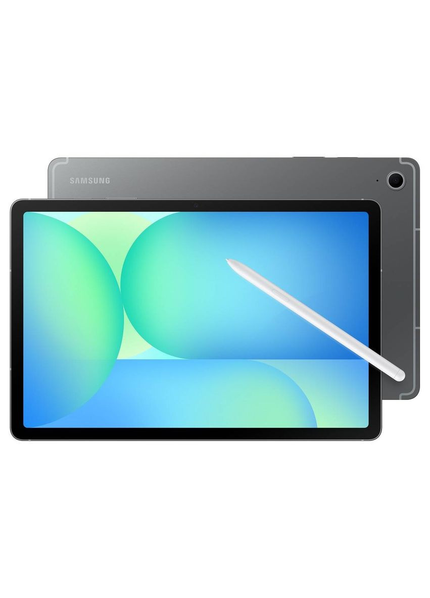 Планшет Galaxy Tab S10 FE WiFi SM-X520 12/256GB Gray (SM-X520NZAPEUC) Samsung (362214201)