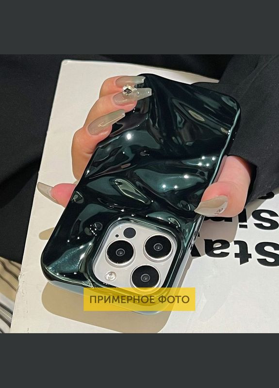 Чехол на Apple iPhone 15 / для айфона 15 волнистый глянец Epik (356098110)