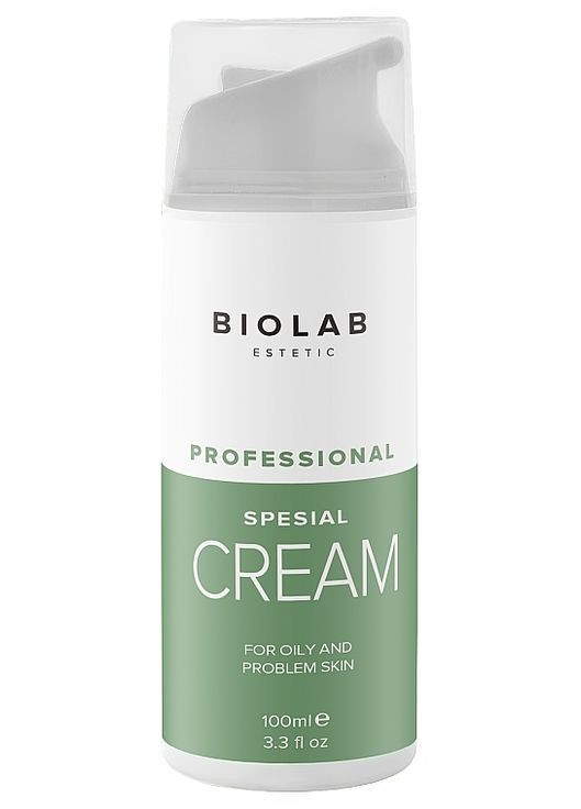 Крем для проблемной кожи лица Clea Spesial Cream 30ml (1512436-40327271) Biolab (368740717)