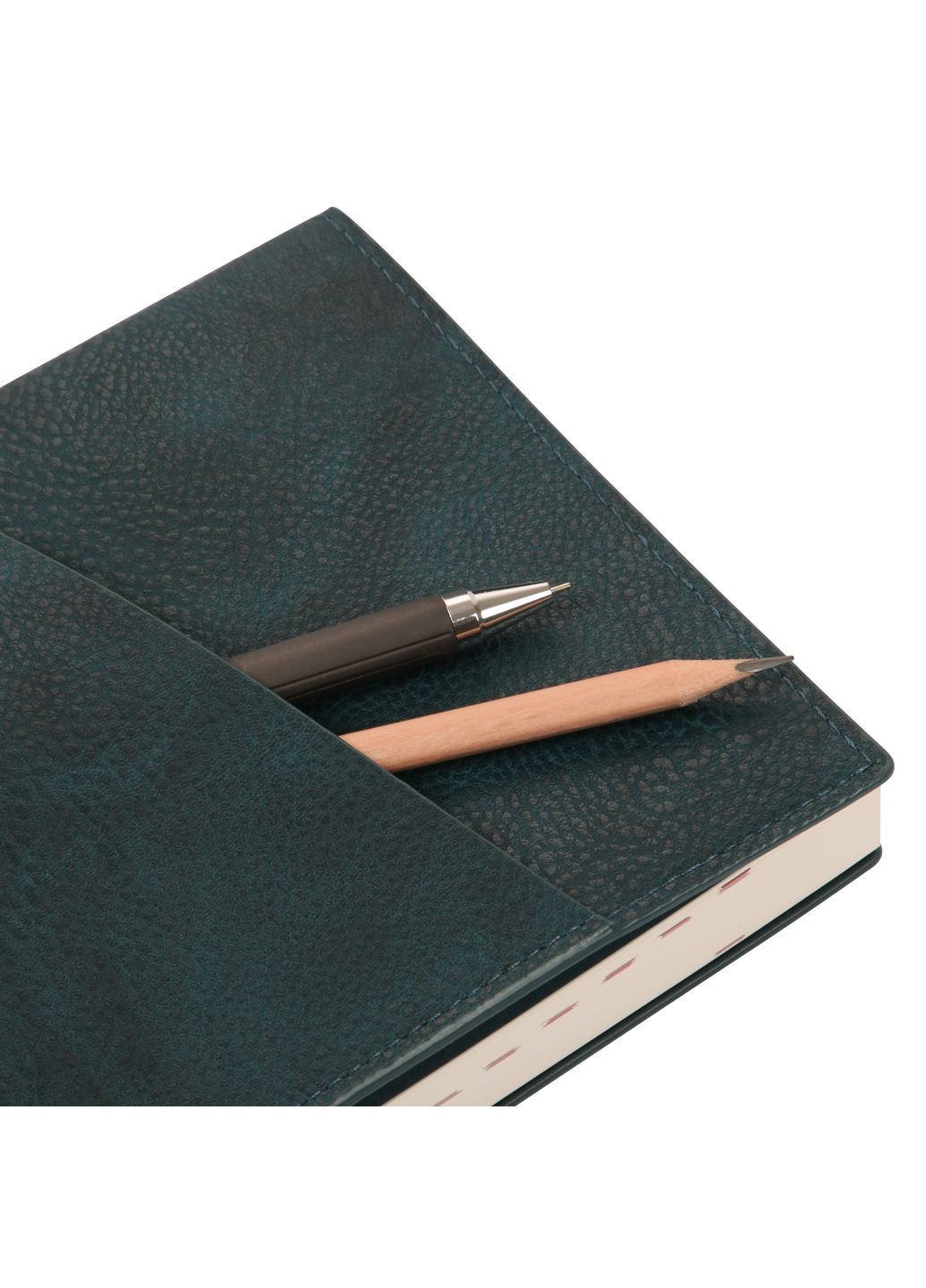 Щоденник А5 2026 Credo 368 с Зелений (252646) Leo Planner (362587796)