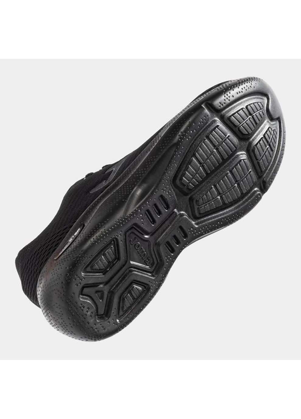 Чорні Осінні чоловічі кросівки corinto чорний Joma