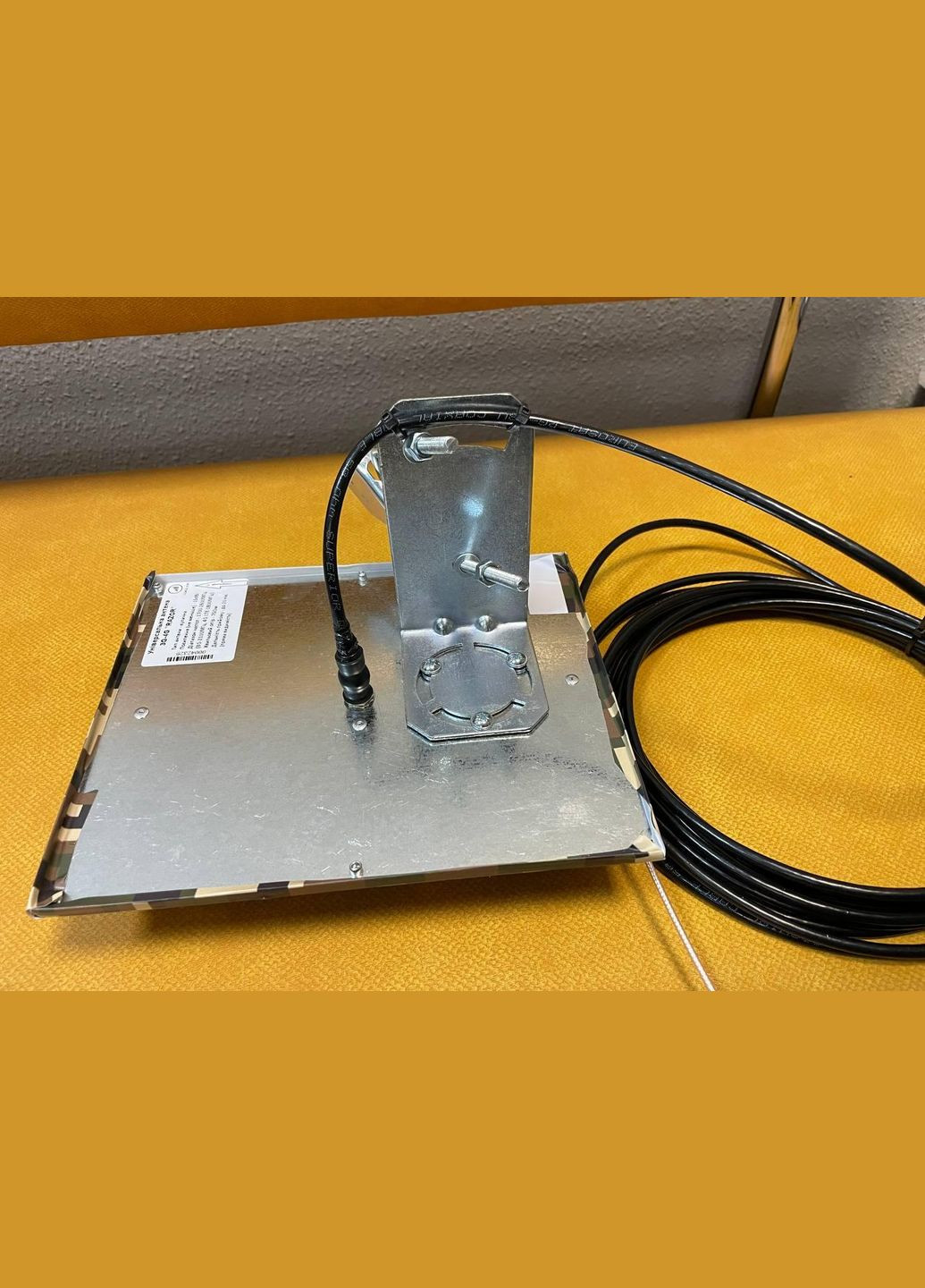 Антенна 3G/4G LTE 15дБм для операторов Водафон, Киевстар, Лайф Razor (305772045)