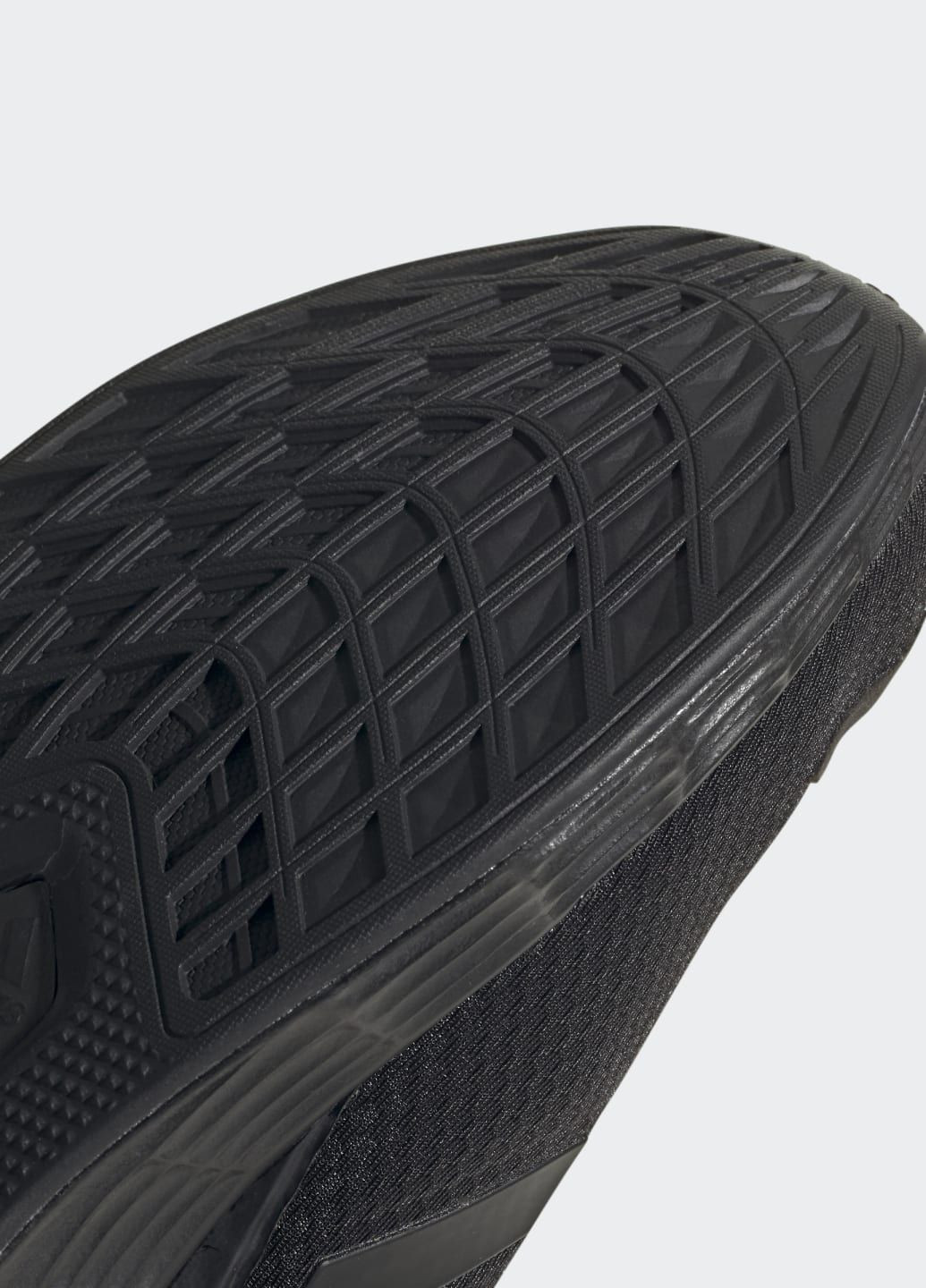 Черные всесезонные кроссовки для бега duramo sl adidas