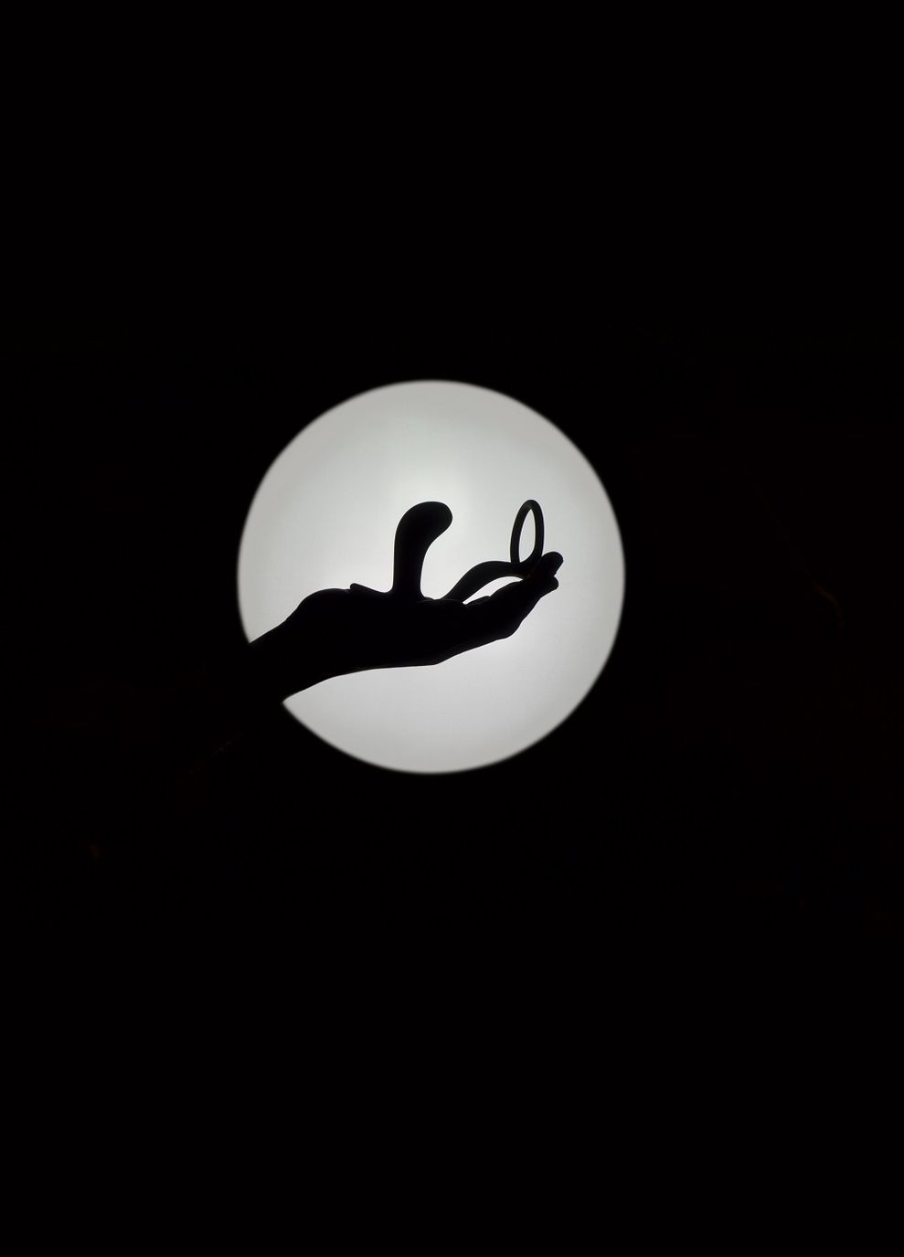 Анальна пробка BOOTIE RING - CherryLove Fun Factory (282960984)