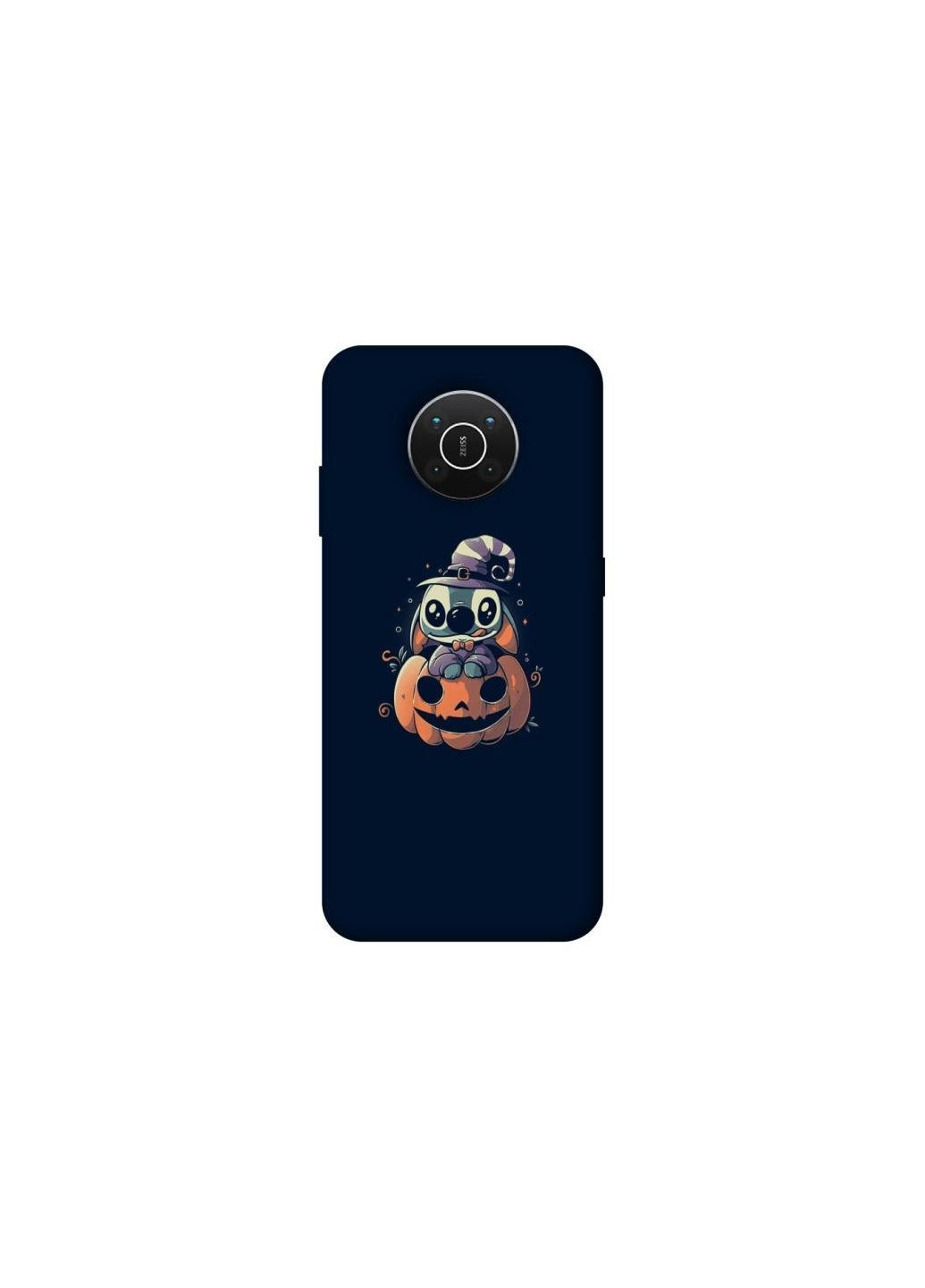 Чохол на Nokia X10 / X20 Halloween Stitch ver.3 Frontalka (365306462)