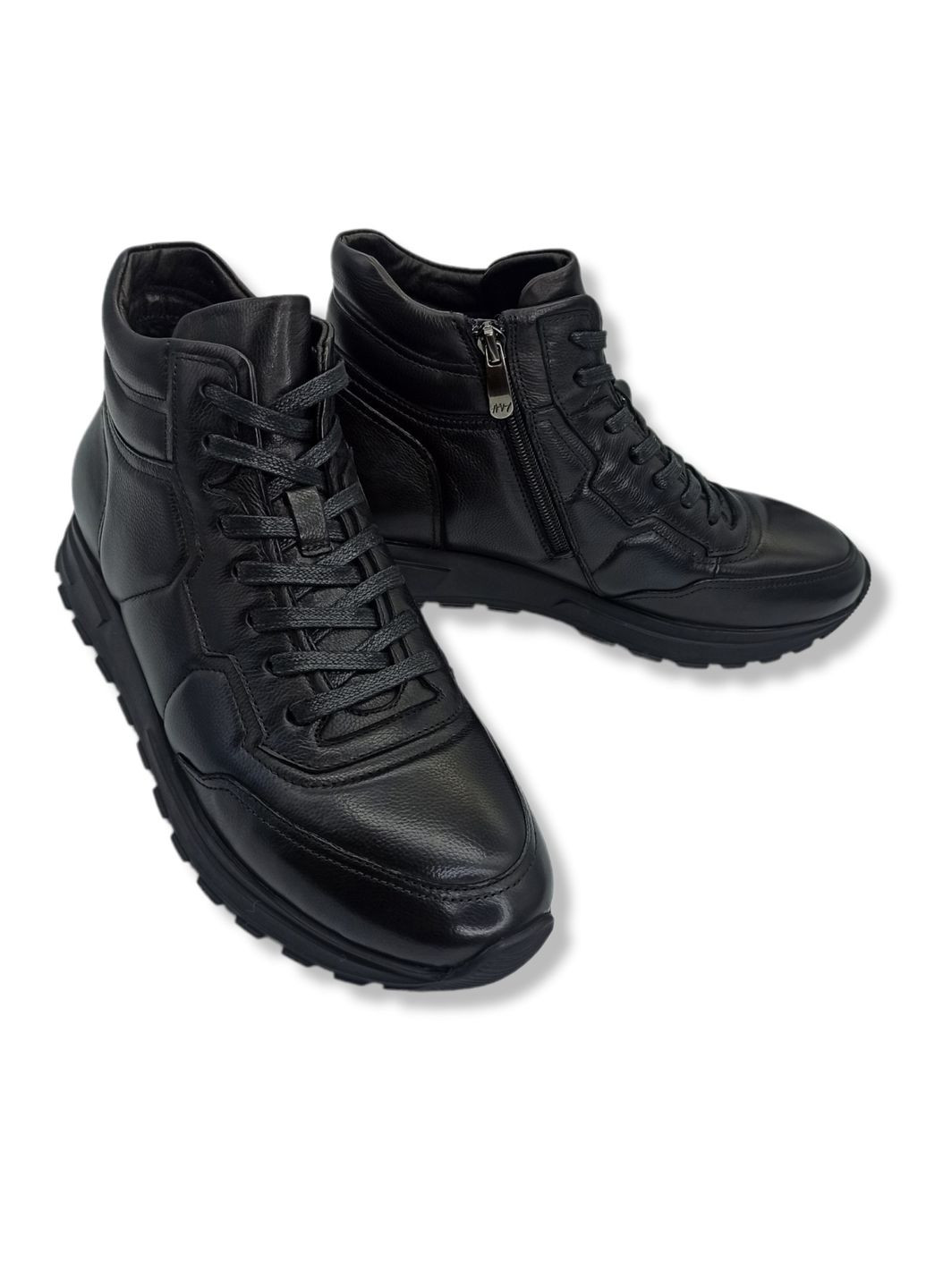 Черевики (р) Шкіра 0-2-2-AM-522R-13-S-25 Arees Meniwa (364658443)