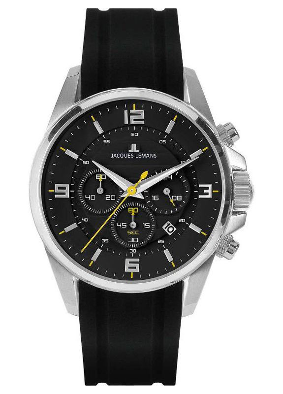 Мужские наручные часы 1-2118A Jacques Lemans (330822615)