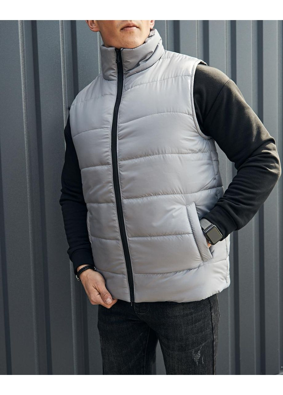 Чоловіча жилетка дута Stylish Touch (354825348)