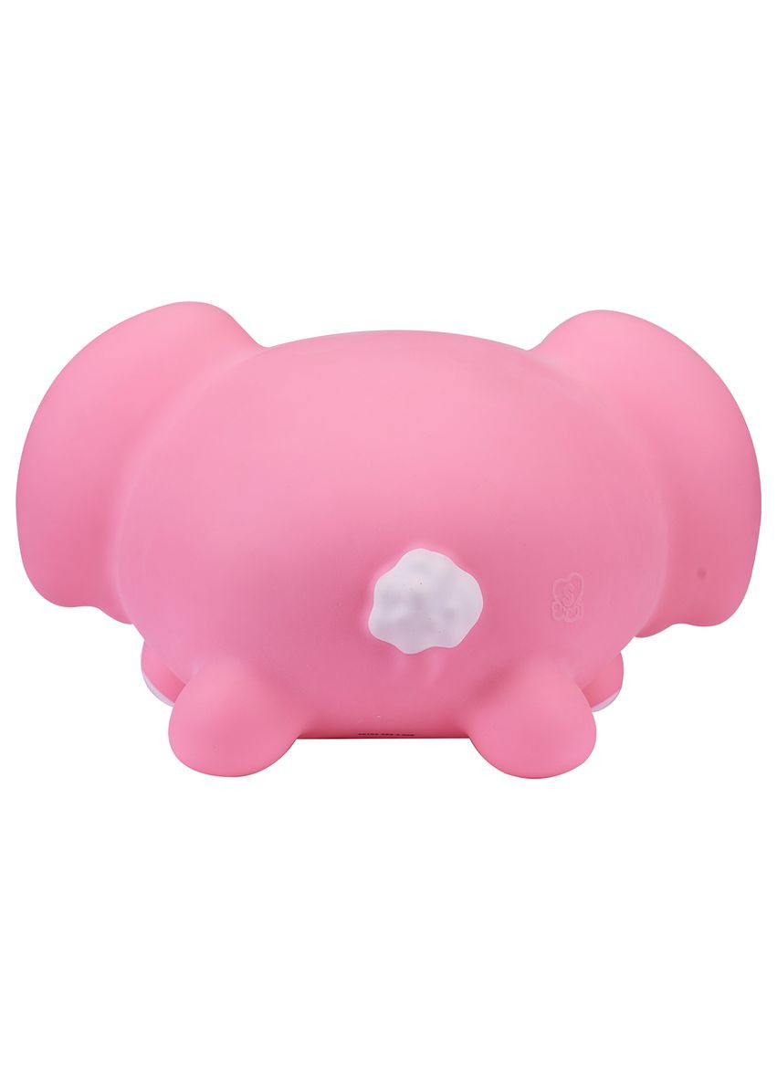 Іграшка-антистрес Snugzees Слон Баблз колекційна рожева (8232) Smooshzees 08232 (346070894)