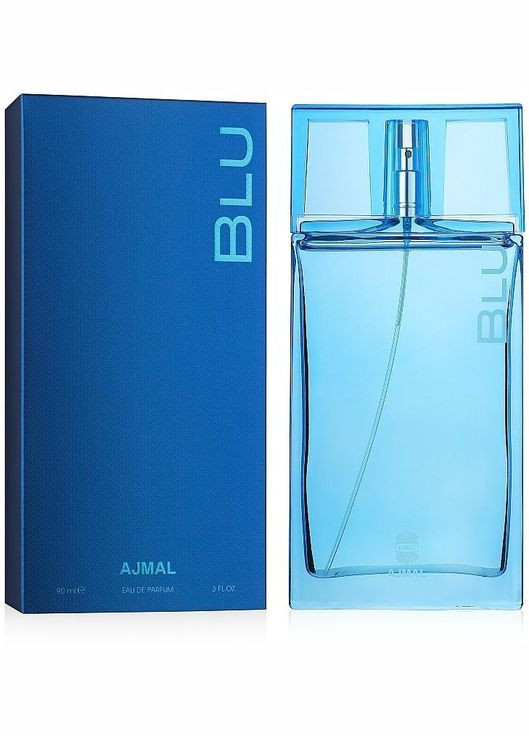 Blu 90 мл Парфумована вода Ajmal (324269852)