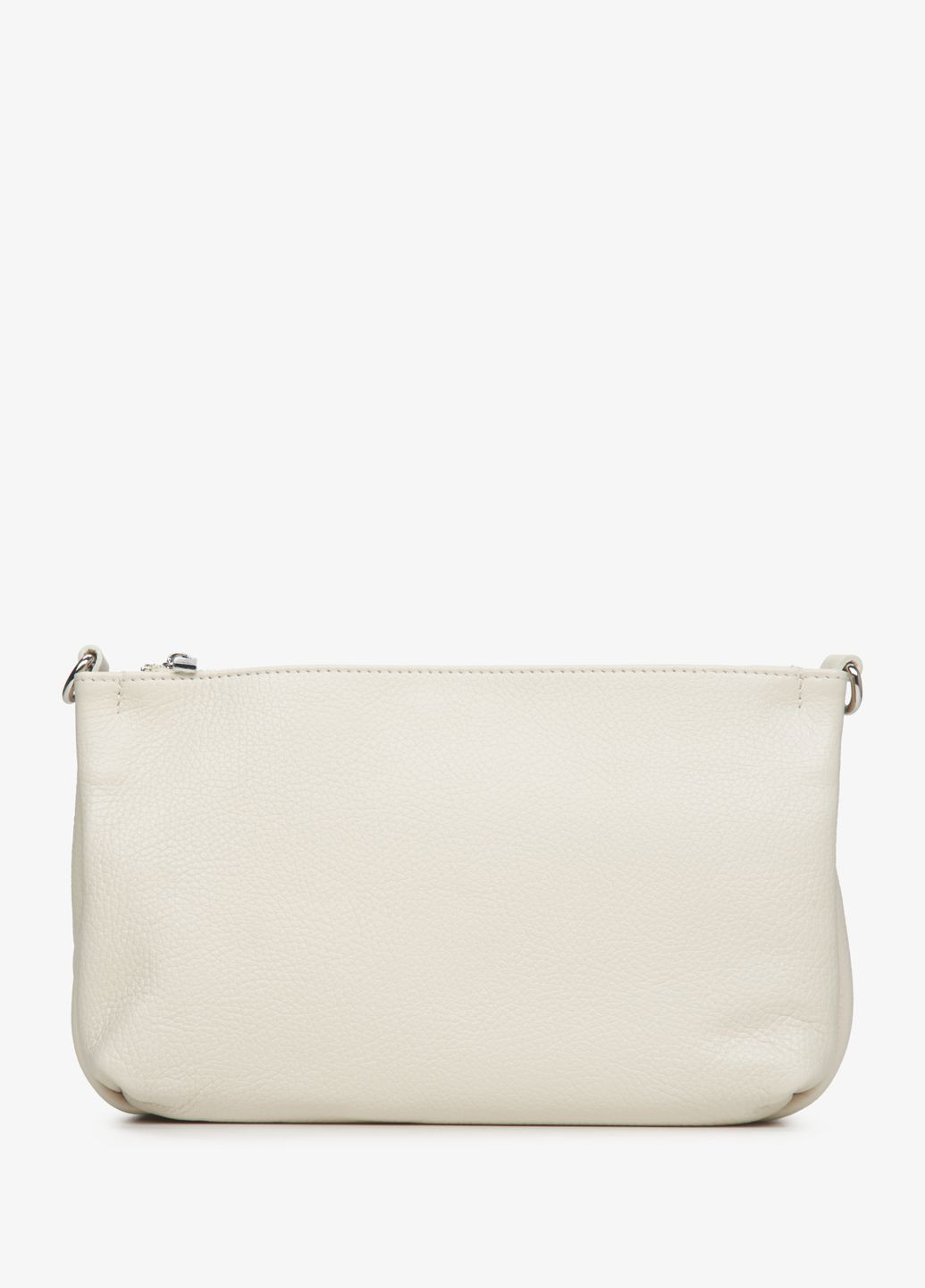 Сумка через плече, колір молочний Estro (324030433)