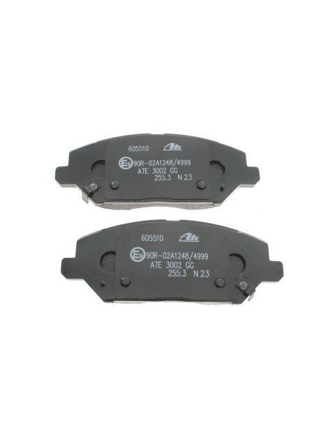 Колодка тормозная 13.0460-5510.2 ATE (360747475)
