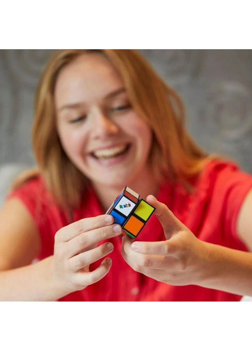 Головоломка Rubik`s S3 - Кубик 2x2 Мини Rubik's (372184433)