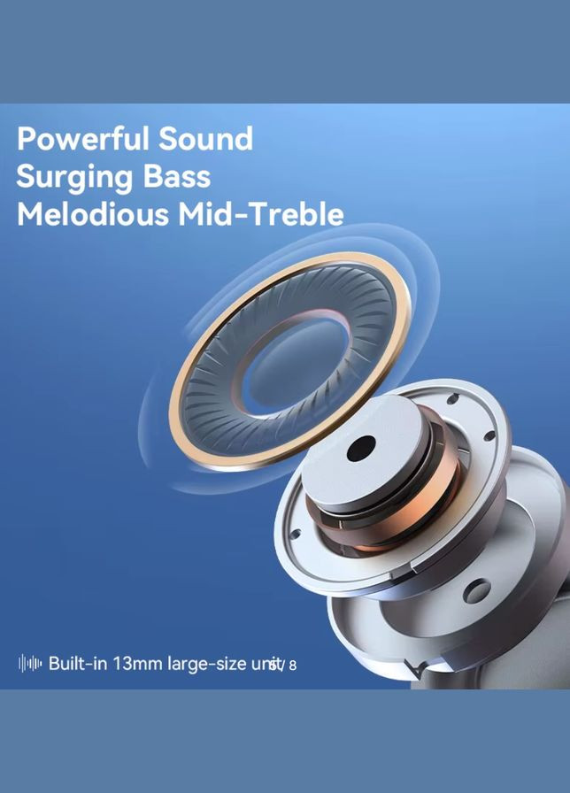 Бездротові навушники X2s TWS Bluetooth 5.3 Black Edifier (323217013)