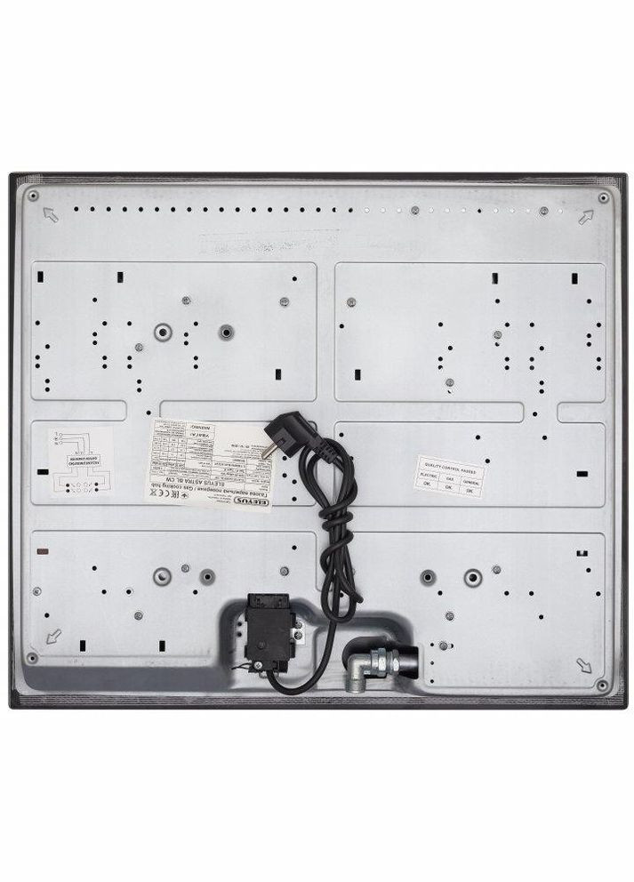 Варочная поверхность газовая ASTRA 60 BL CWF ELEYUS (332956672)