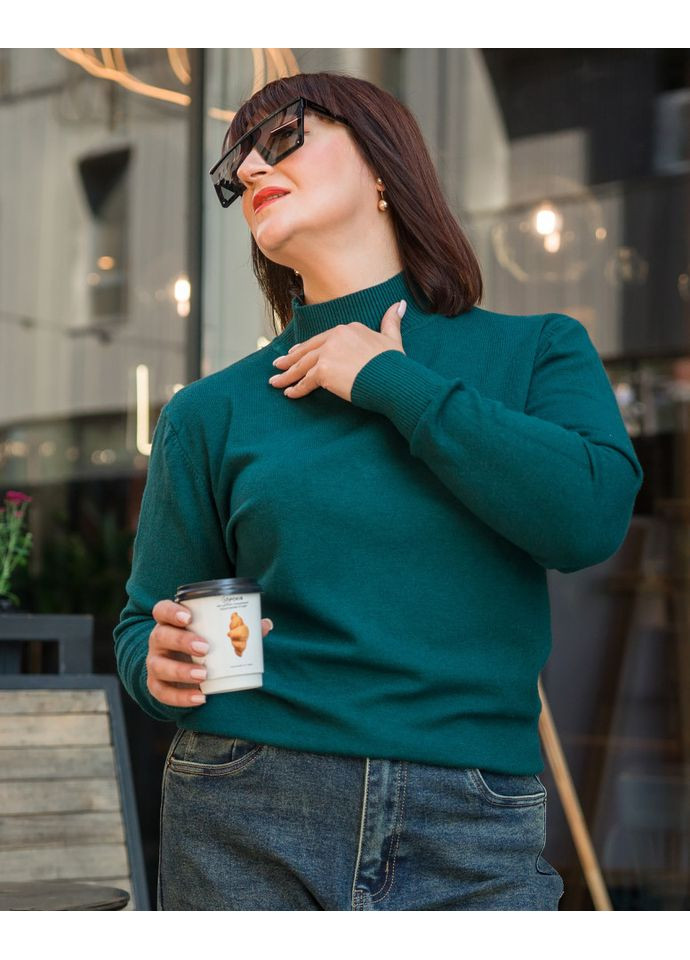 Женский гольф 818-7 Alenka Plus (360956976)