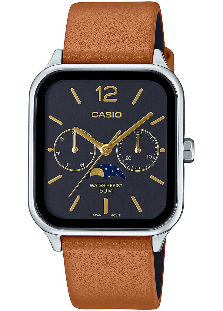 Часы MTP-M305L-1AVER кварцевые fashion Casio (283622259)