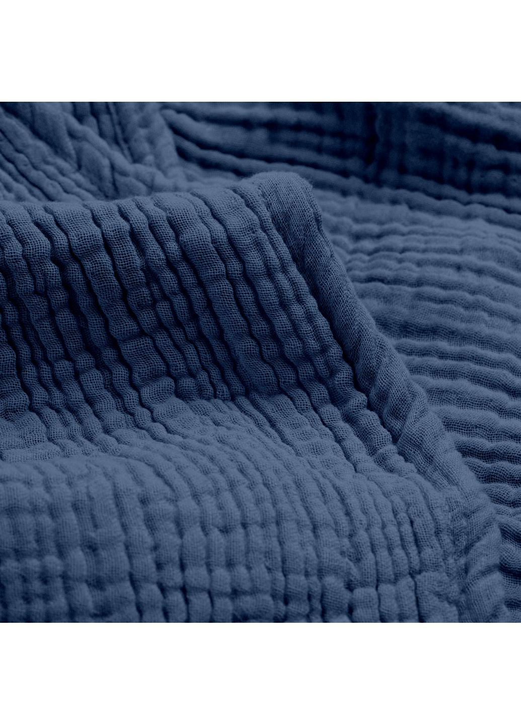 Наволочка муслін на подушку 40х60 DENIM (4822052465493) Cosas (366961886)