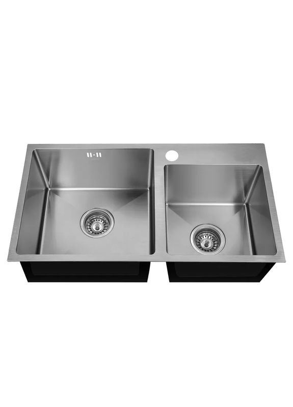 Мойка MX7843220x1.0-Satin (MX0564) Mixxus (315506718)