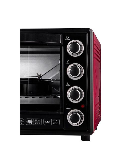 Электродуховка LEO-650 Red Liberton (340060206)