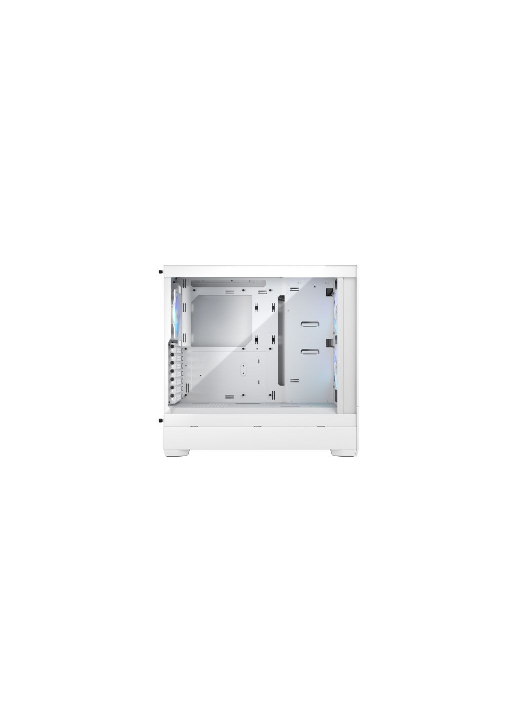 Корпус (FD-C-POR1A-01) FRACTAL DESIGN Pop Air RGB White TG ClearTint (366158418)